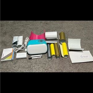 Cricut joy bundle
